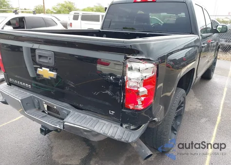 2018 Chevrolet Silverado 1500 1Lt из США, поврежденный, VIN 3GCPCREH9JG143664